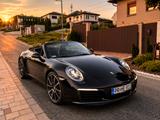 Porsche 911 991.2 Carrera Cabriolet - Porsche 911 Urmodell von privat