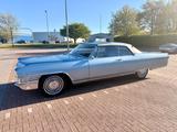 Cadillac Eldorado - Deutsche Erstzulassung mit Historie - Cadillac Eldorado: Cabrio