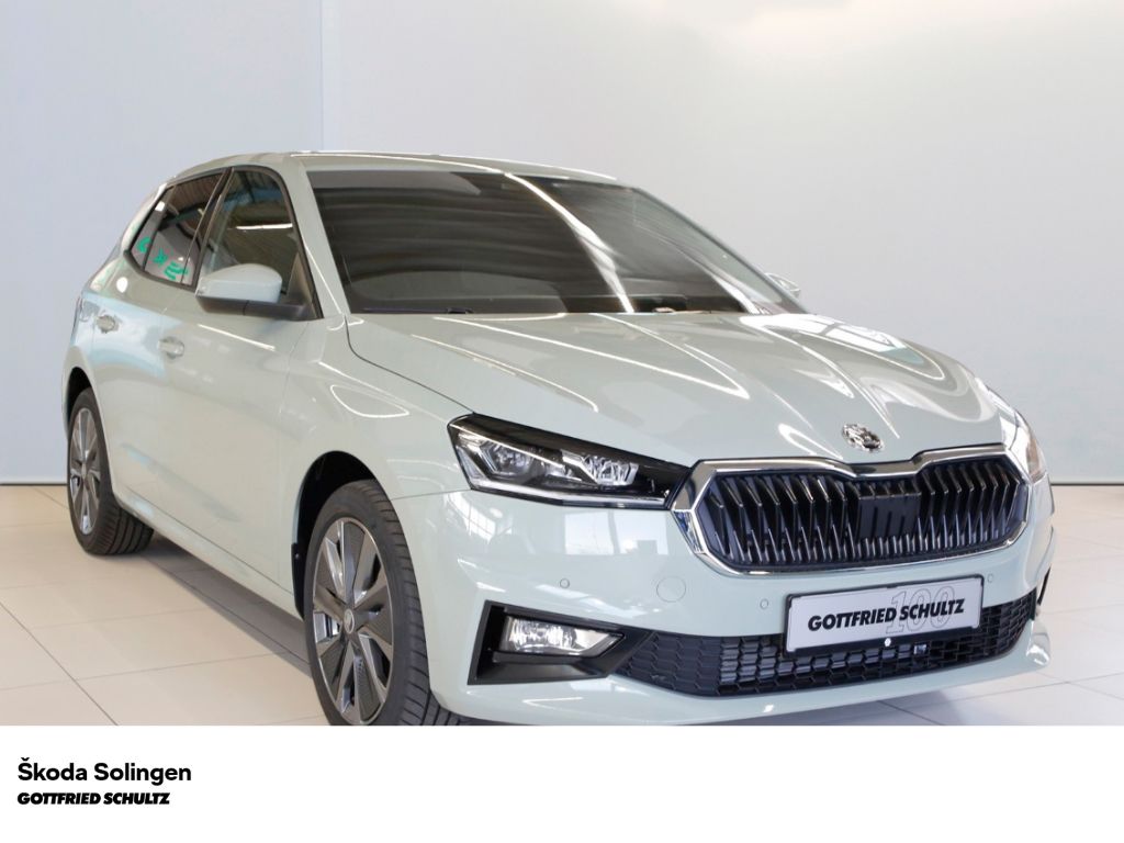 Skoda Fabia - Bild 3
