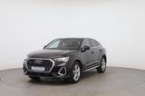 Audi Q3 Sportback 45 TFSI quattro S line ext. - Audi Gebrauchtwagen von 2020