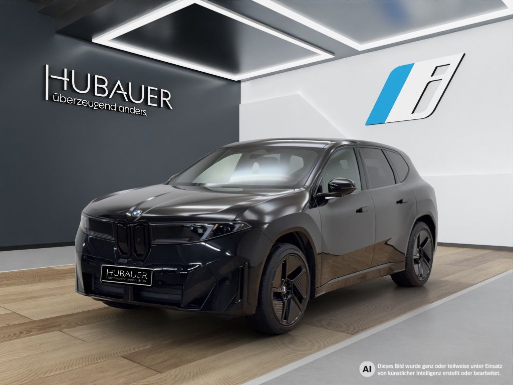 Image of BMW iX3