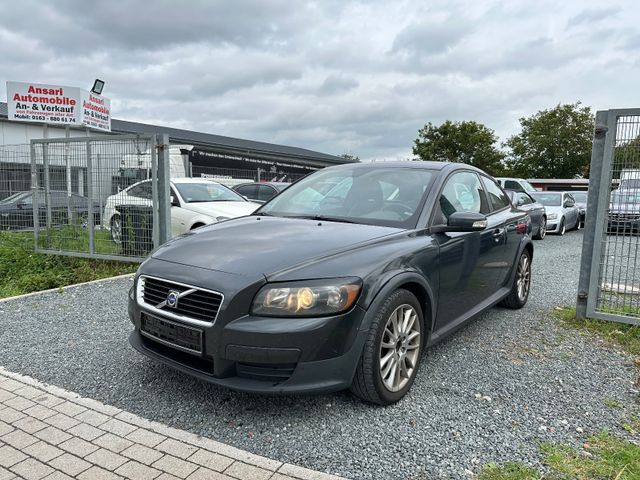 Volvo C30 1.6 D Kinetic |Alufelgen|Metallic|Klimaauto.