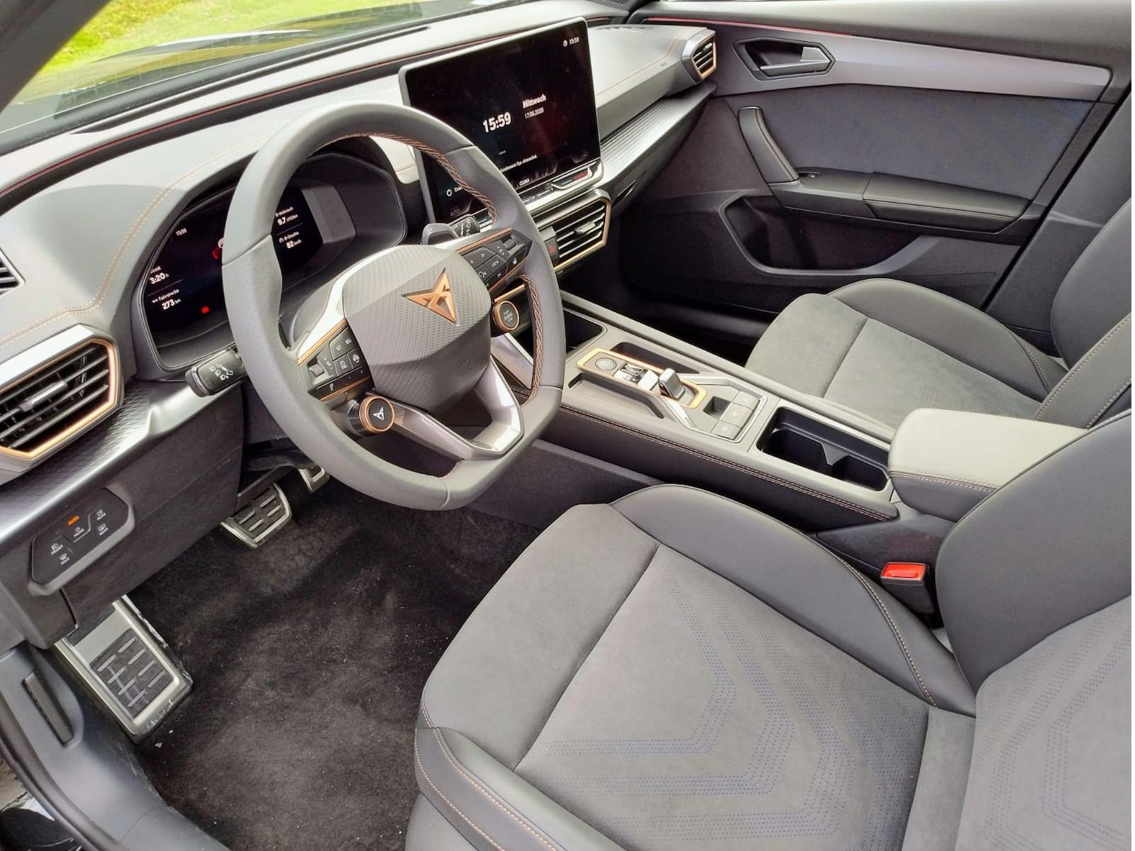 Cupra Formentor VZ 2.0 TSI 245 kW 4Drive/eHK/ACC/Memo., миниатюра 12