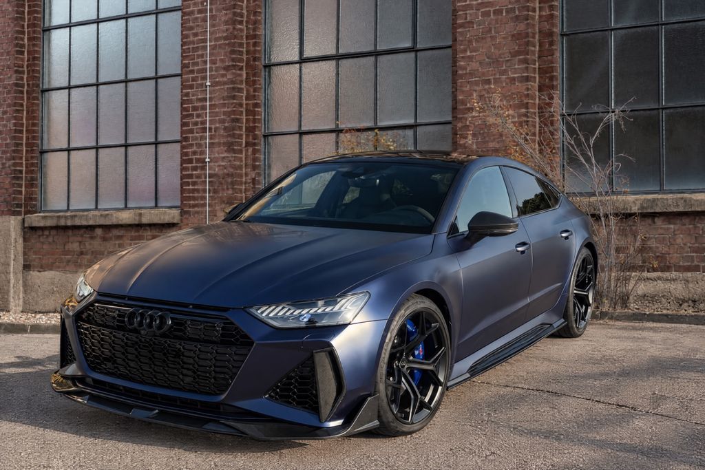 Image of Audi RS7