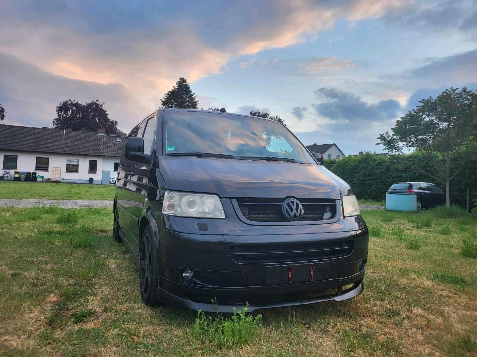 Volkswagen T5 Multivan