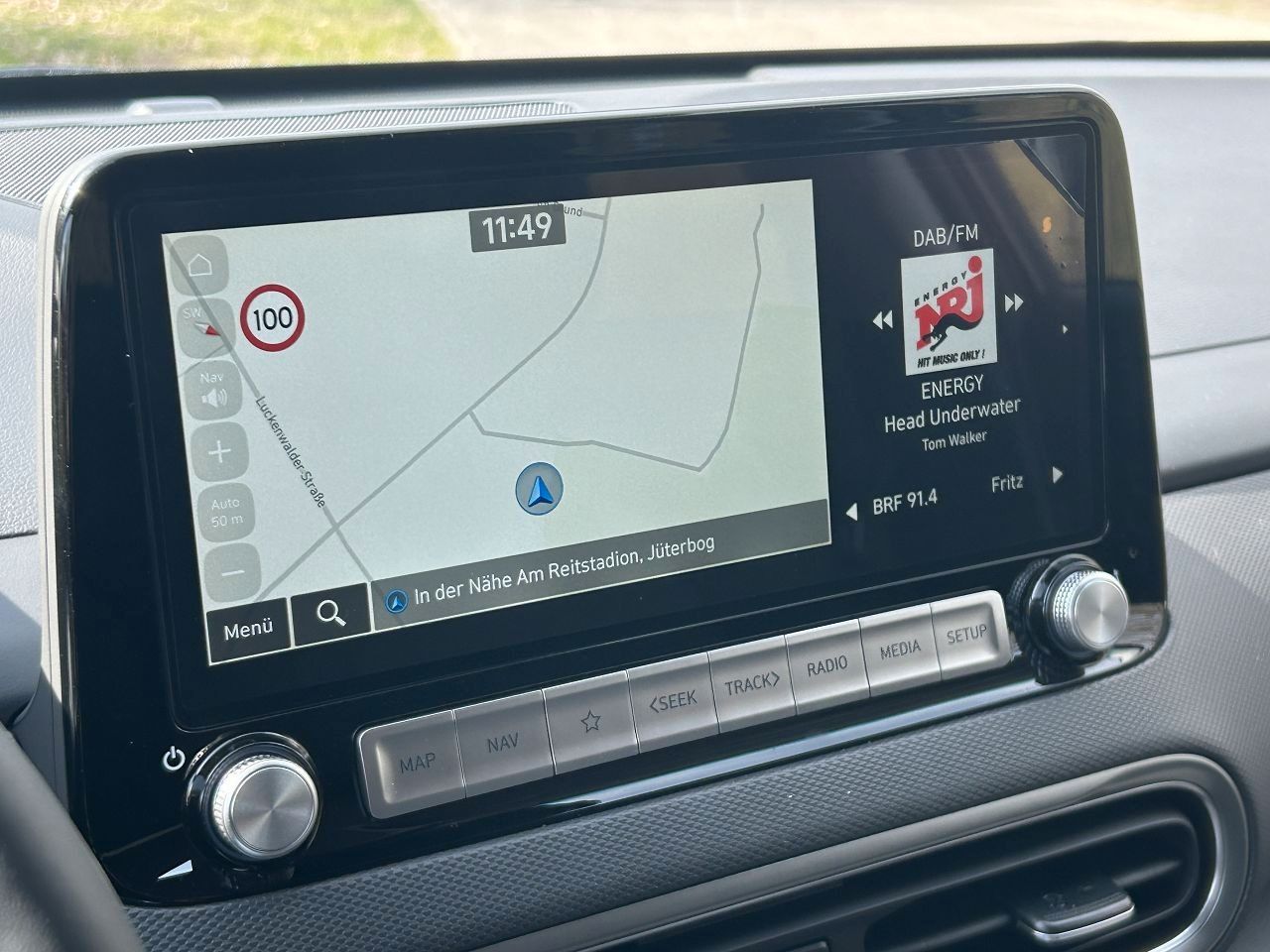 Fahrzeugabbildung Hyundai Kona EV Advantage 100kw*RW305*Mietkauf*ohne Bank