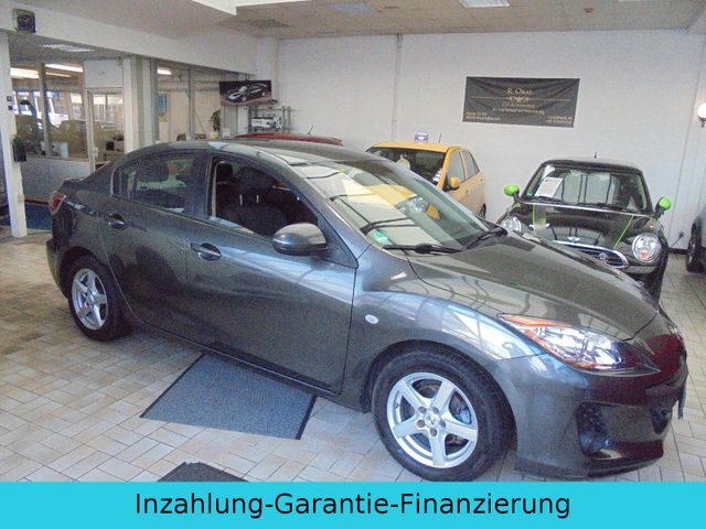 Mazda 3 Lim. Edition Klimaaut./Shz/Pdc/