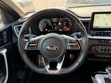 Kia Ceed 1.6T-GDI GT *NAVI*LED*RFK* - gebrauchte Kia cee'd / Ceed aus dem Jahr 2021