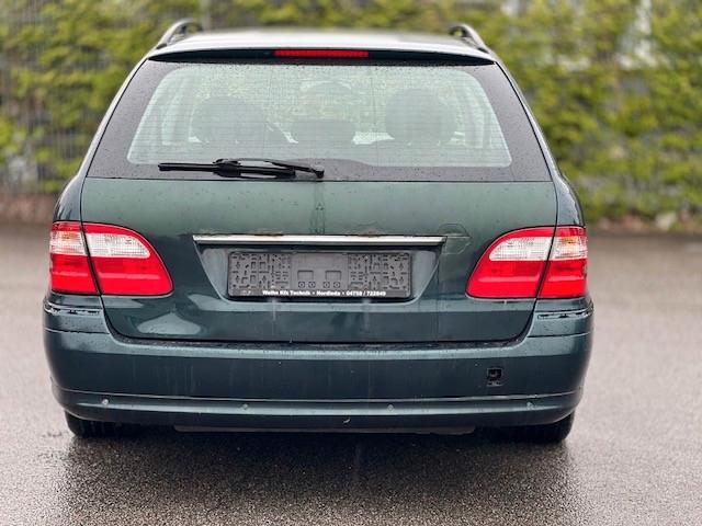 Mercedes-Benz E280 2006 — photo 6
