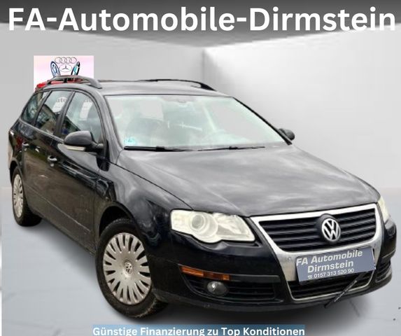 Volkswagen Passat Variant 2.0 TDI/KLIMA/TEM/SITZH/AHK/E5/8F