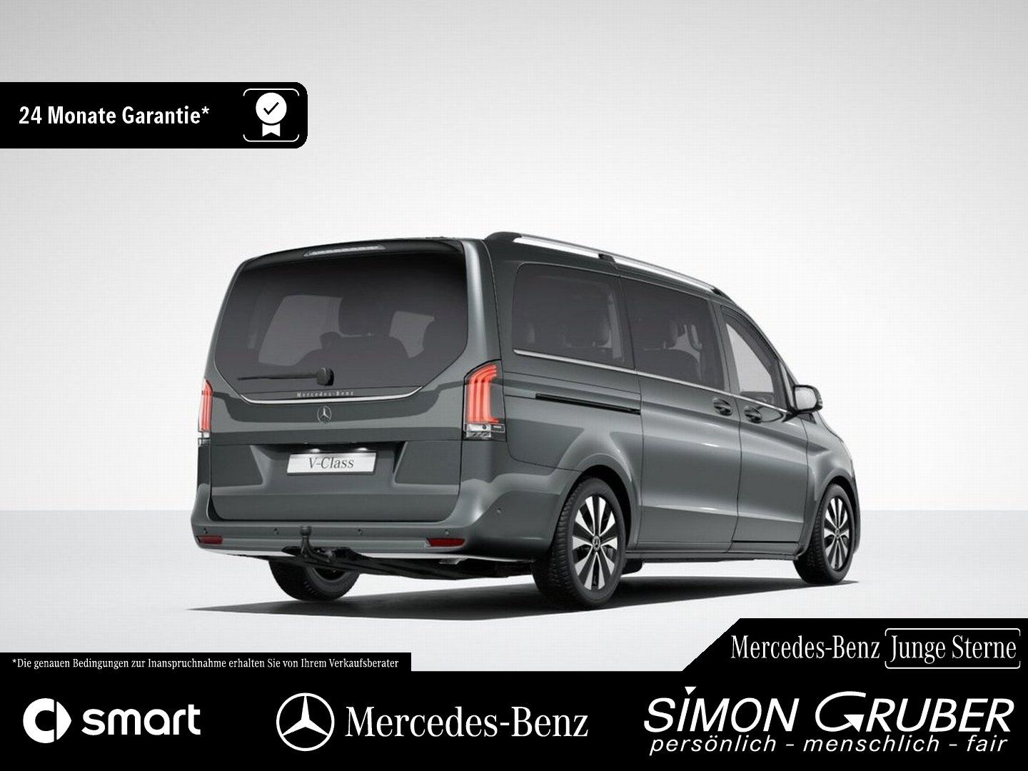 Fahrzeugabbildung Mercedes-Benz V 250 d 4M Avantgarde lang Standhzg. elTüren AHK