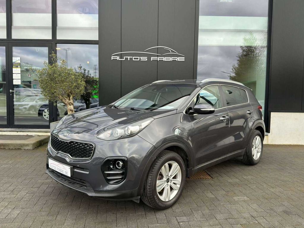Image of Kia Sportage