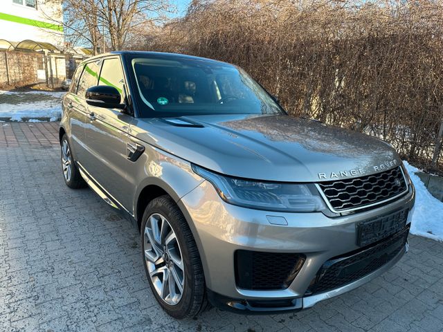 Land Rover Range Rover Sport HSE/Head-Up-Display-Matrix LED