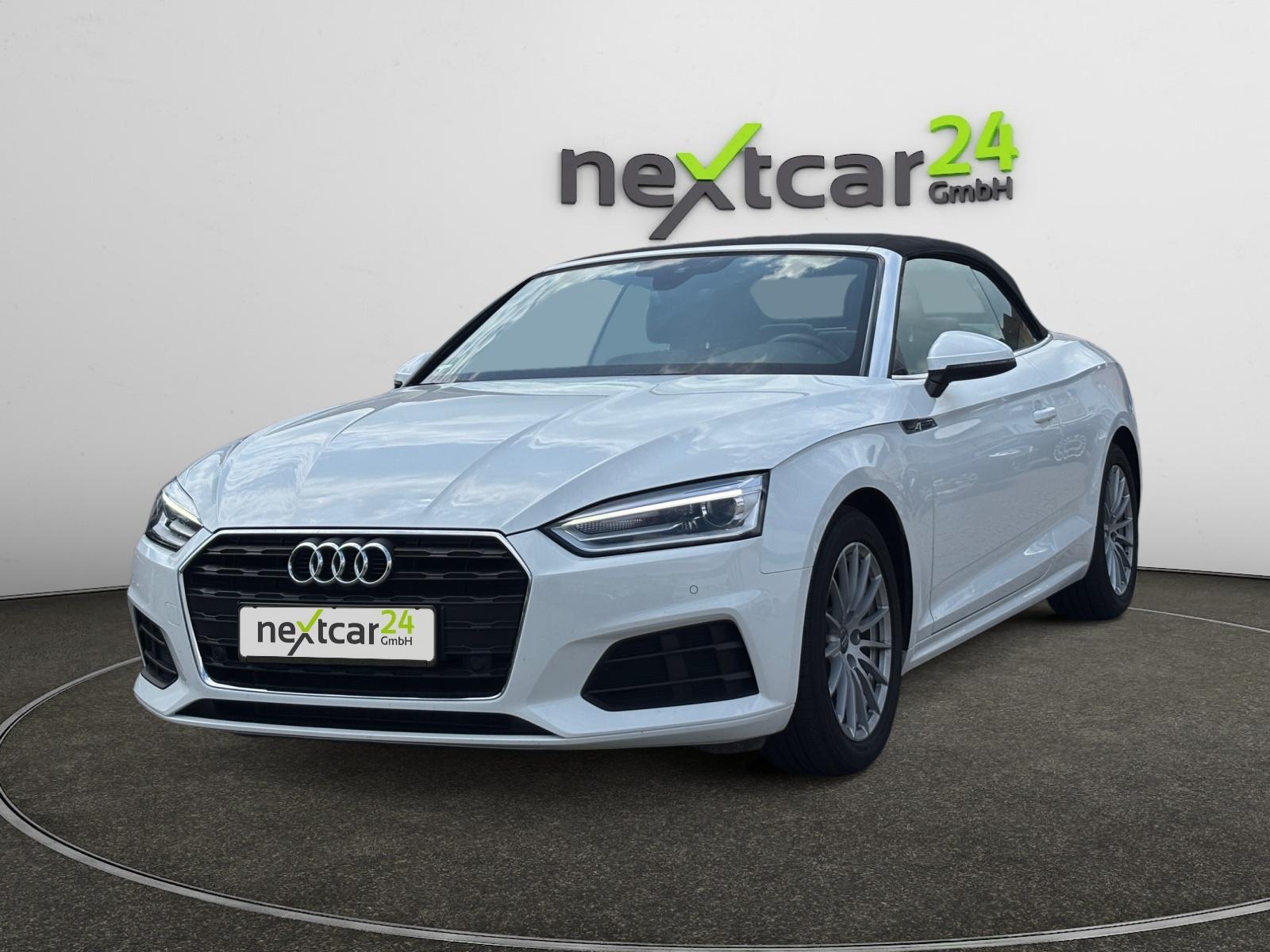 Audi A5 Cabriolet|LEDER|NAVI|PDC|