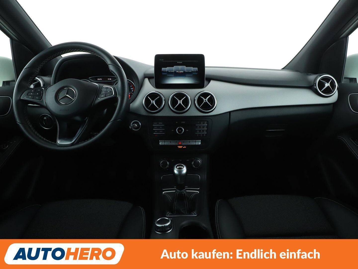 Mercedes-Benz B-Klasse B 180 Urban