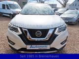 Nissan X-Trail Tekna 4x4,Scheckh,Autom,Leder,Panorama - Nissan X-Trail: Weiß