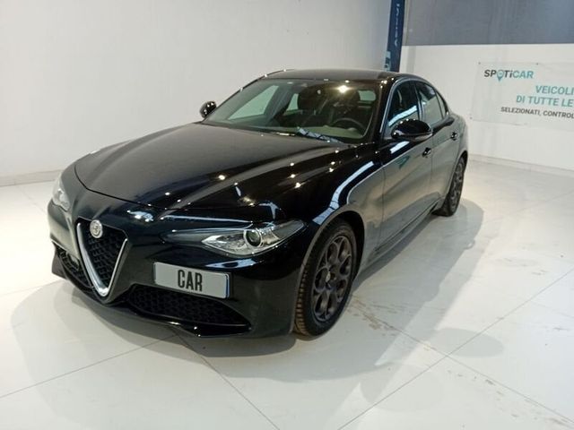 Alfa Romeo Giulia 2.2 Turbodiesel 136 CV AT8 Bus