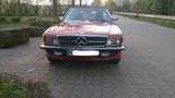 Mercedes-Benz SL 300 - Mercedes-Benz SL aus dem Jahr 1986