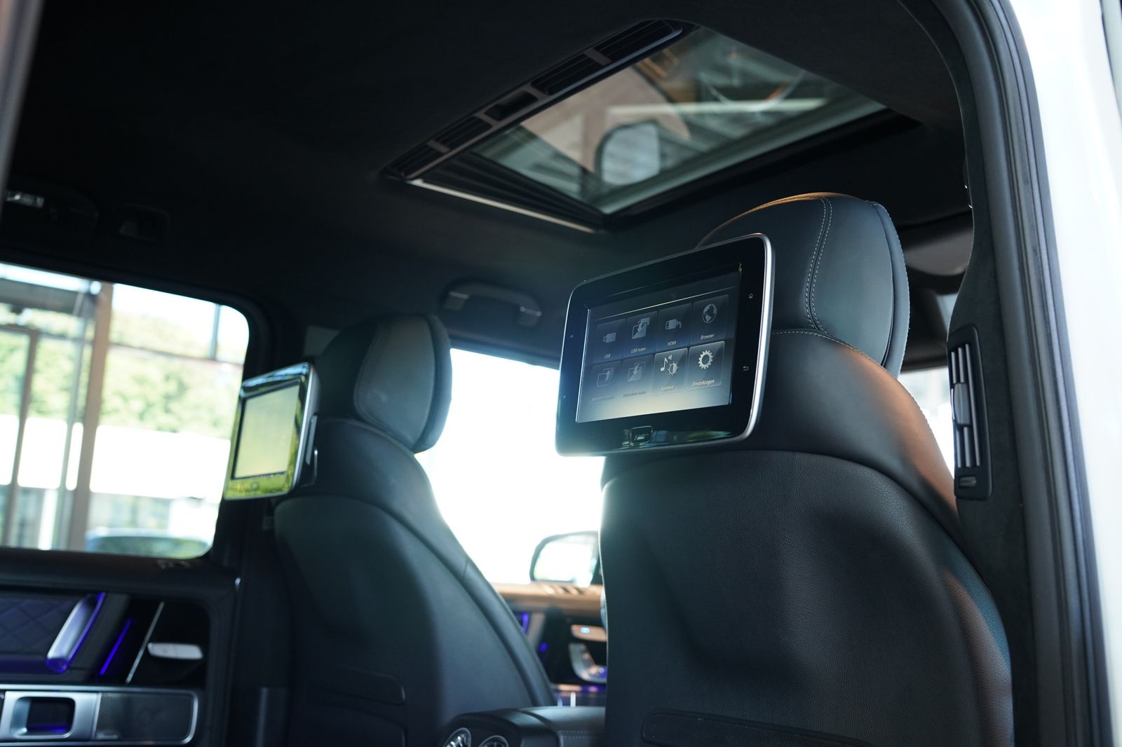 Mercedes Benz G 63 Amg