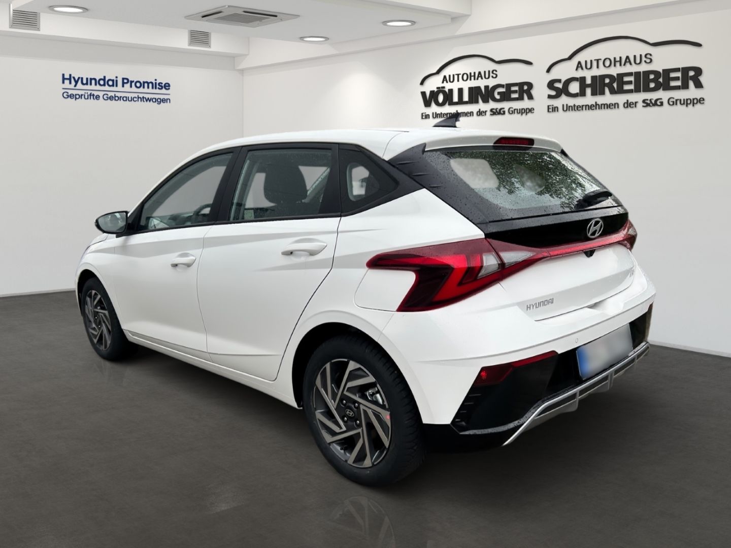 Hyundai i20 – Bild 4