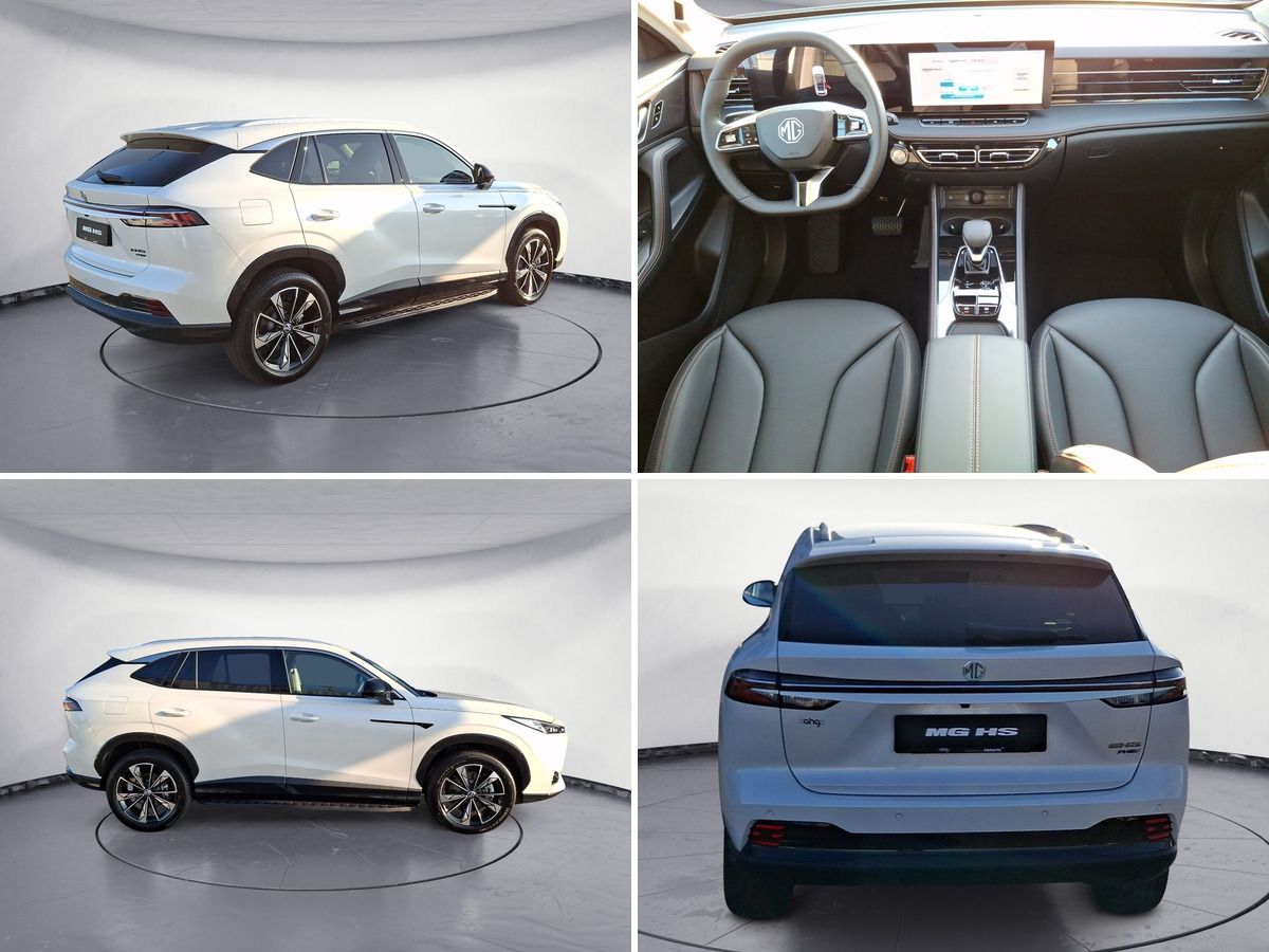MG HS PHEV Luxury Plugin Hybrid AKTION AKTION imagem 2