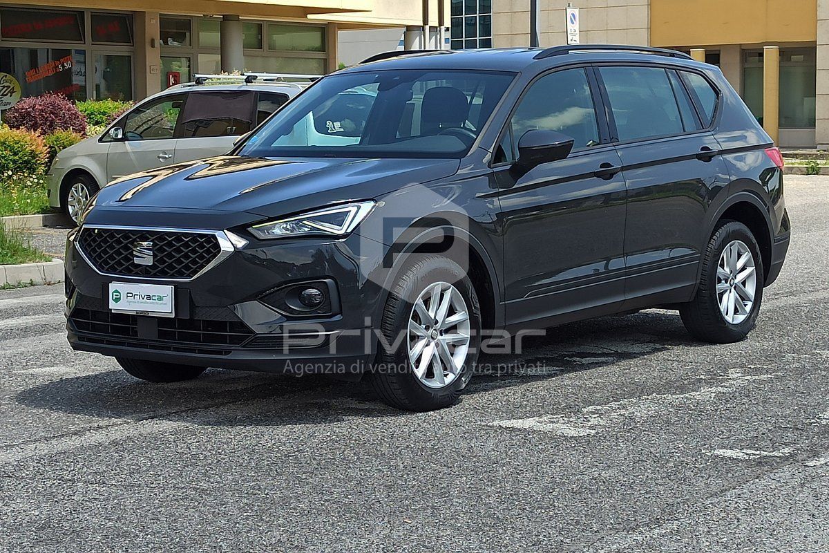 SEAT SEAT Tarraco 1.5 TSI Style