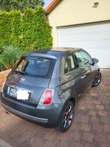 Fiat 500C 0.9 8V TwinAir Turbo Schiebedach 105 PS - Fiat 500C: Kleinwagen