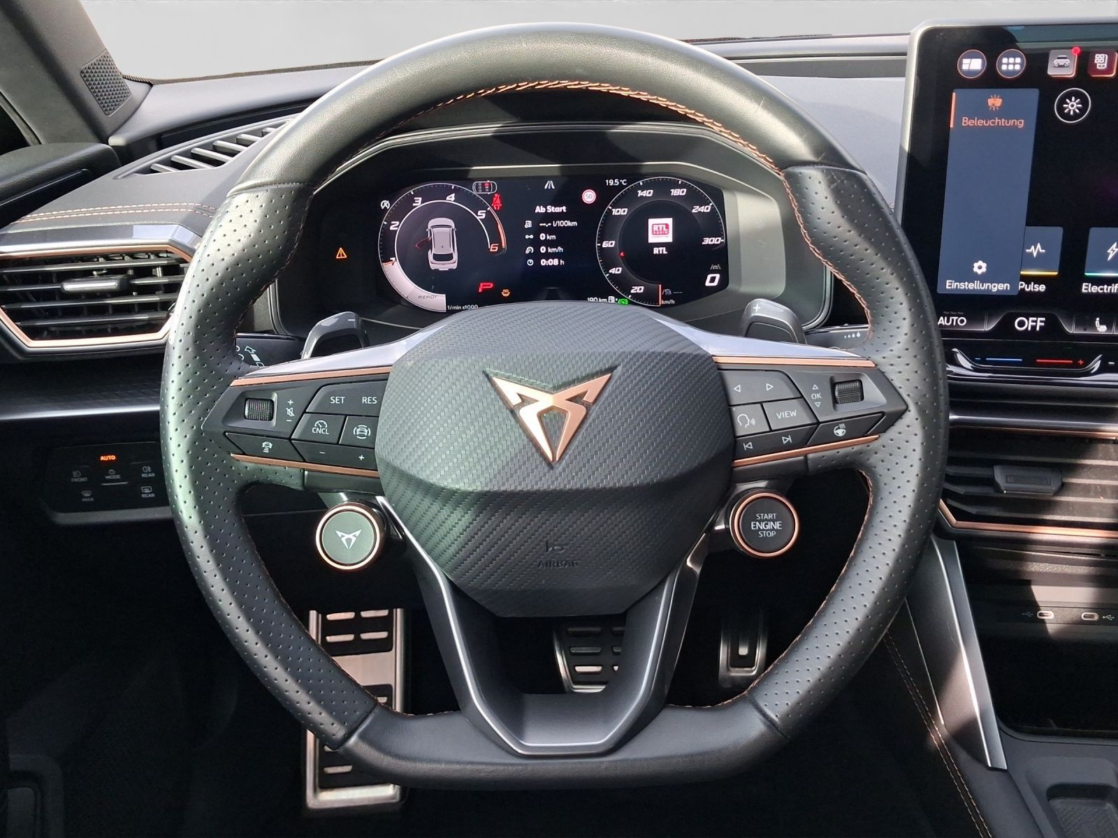 Cupra Leon - Bild 9