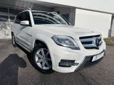 Mercedes-Benz GLK 350 4Matic AMG-Line *NAV|XEN|360*|FACELIFT* - weiße Mercedes-Benz GLK 350