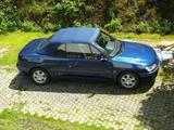 Peugeot 306 Cabrio Saint Tropez - Peugeot 306