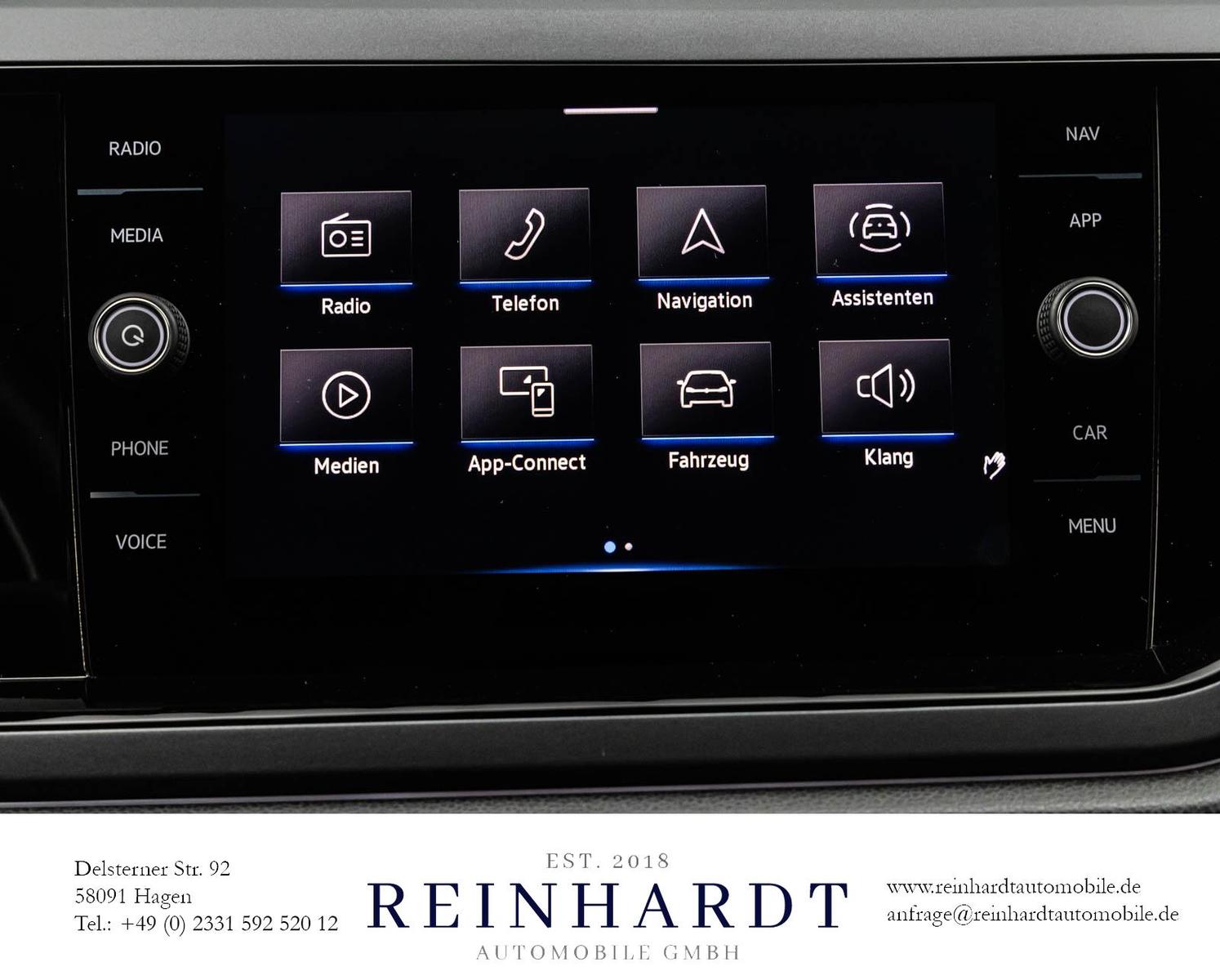 Volkswagen Taigo 1.0TSi R-LINE IQ-LIGHT/CARPLAY/SHZ./KAMERA, миниатюра 23