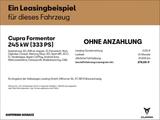 Cupra Formentor CUPRA VZ Extr. 2.0 TSI DSG 4DRIVE Pano - Cupra Formentor Gebrauchtwagen in Essen