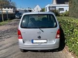 Opel AGILA - gebrauchte Opel Agila aus dem Jahr 2001
