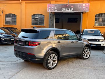Land-Rover Discovery Sport - 8