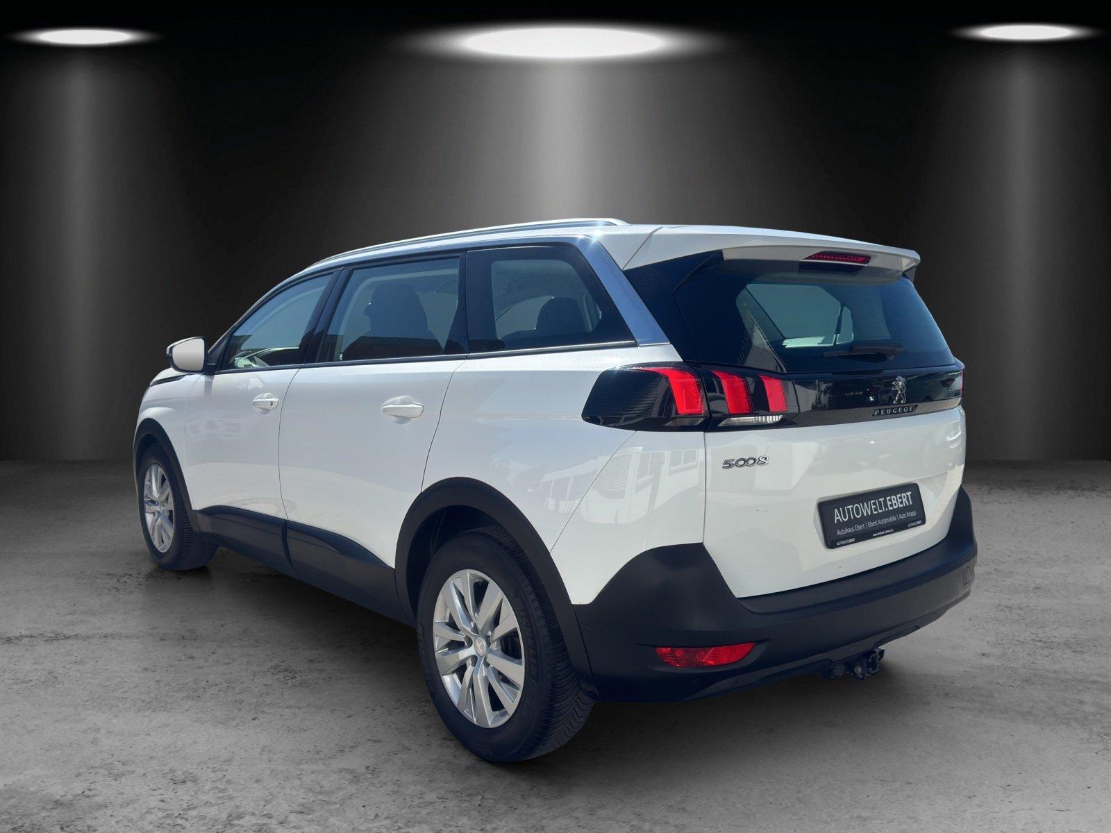 Peugeot 5008 1.5 BlueHDi 130 Active Business/7-SITZER/