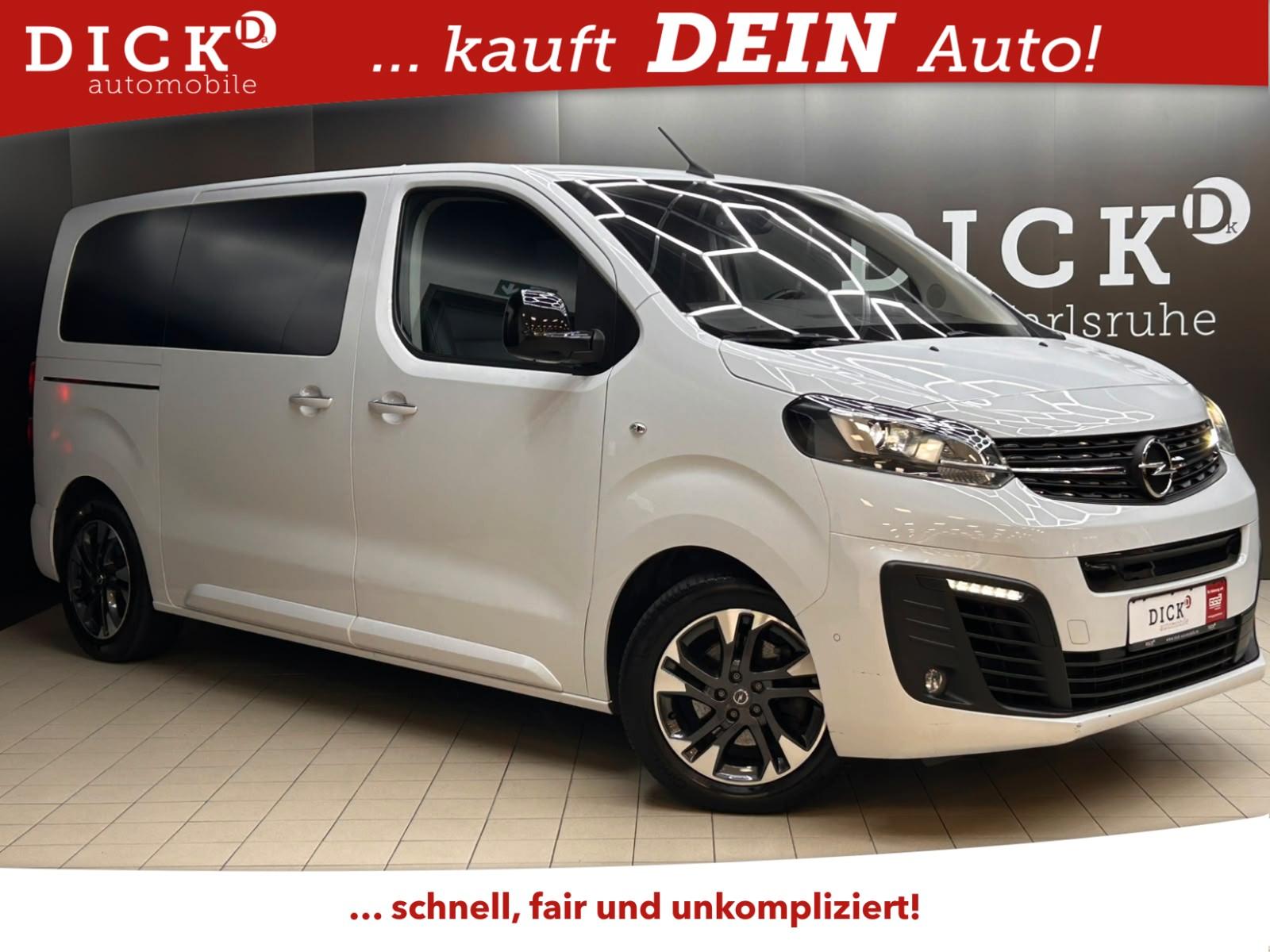 Opel Zafira Electric