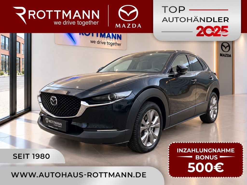 Image of Mazda CX-30
