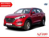 Hyundai Tucson 1.6 GDI Klima USB Bluetooth - Hyundai Gebrauchtwagen von 2017