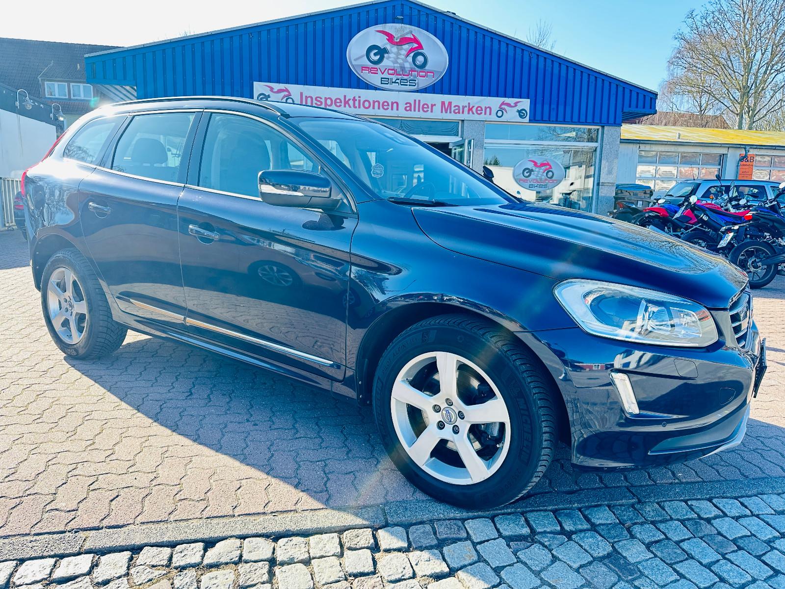 Volvo XC 60  Kinetic AWD