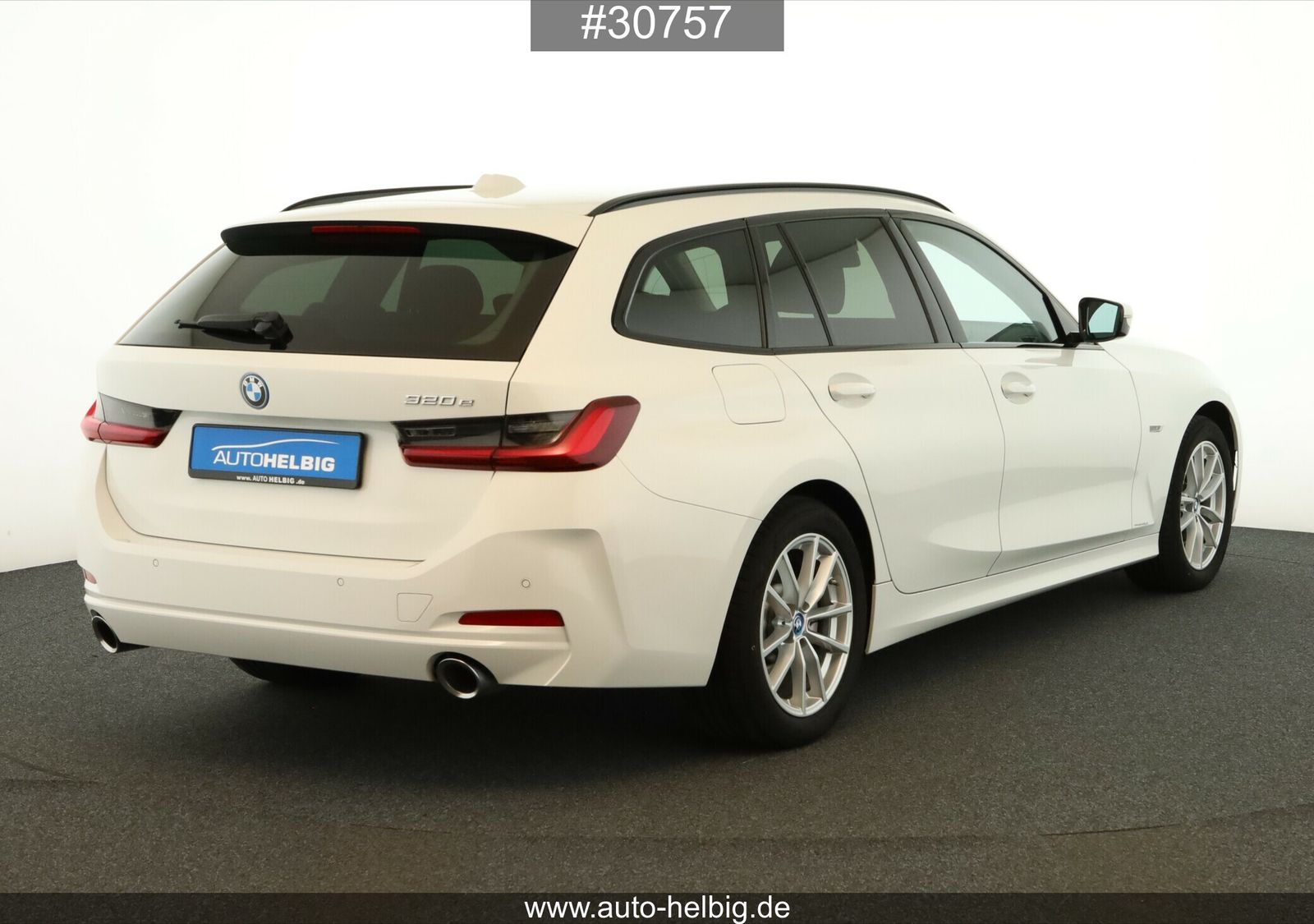 BMW 320 e Touring #CurvedDisplay#Hifi#LED#Navi#DAB# foto 6