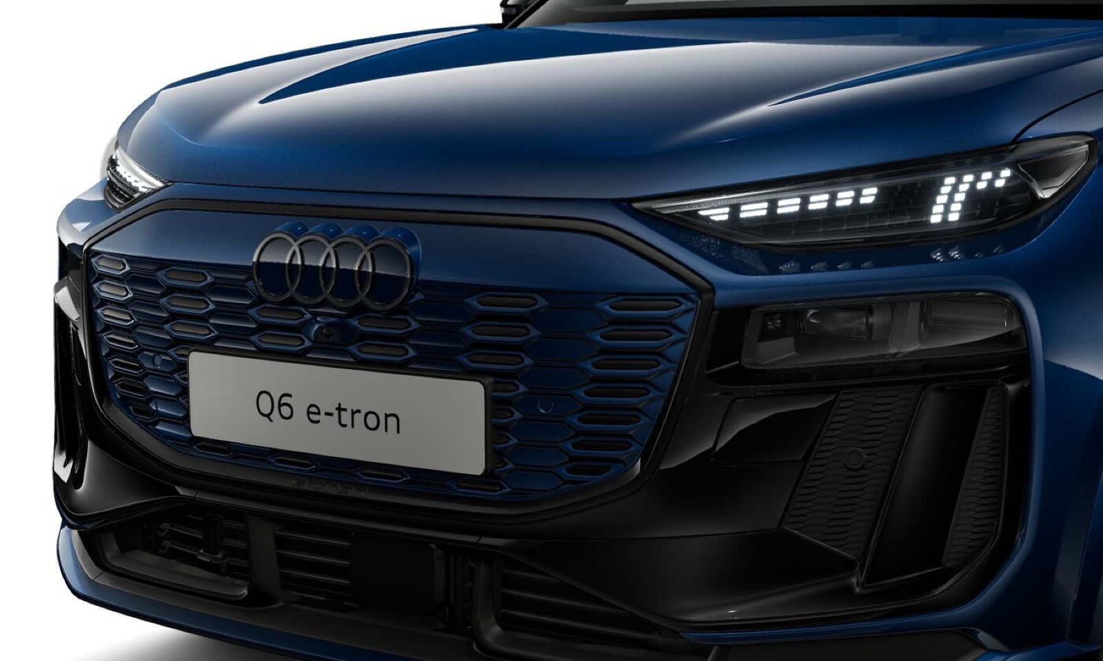 Audi Q6 e-tron - Bild 4