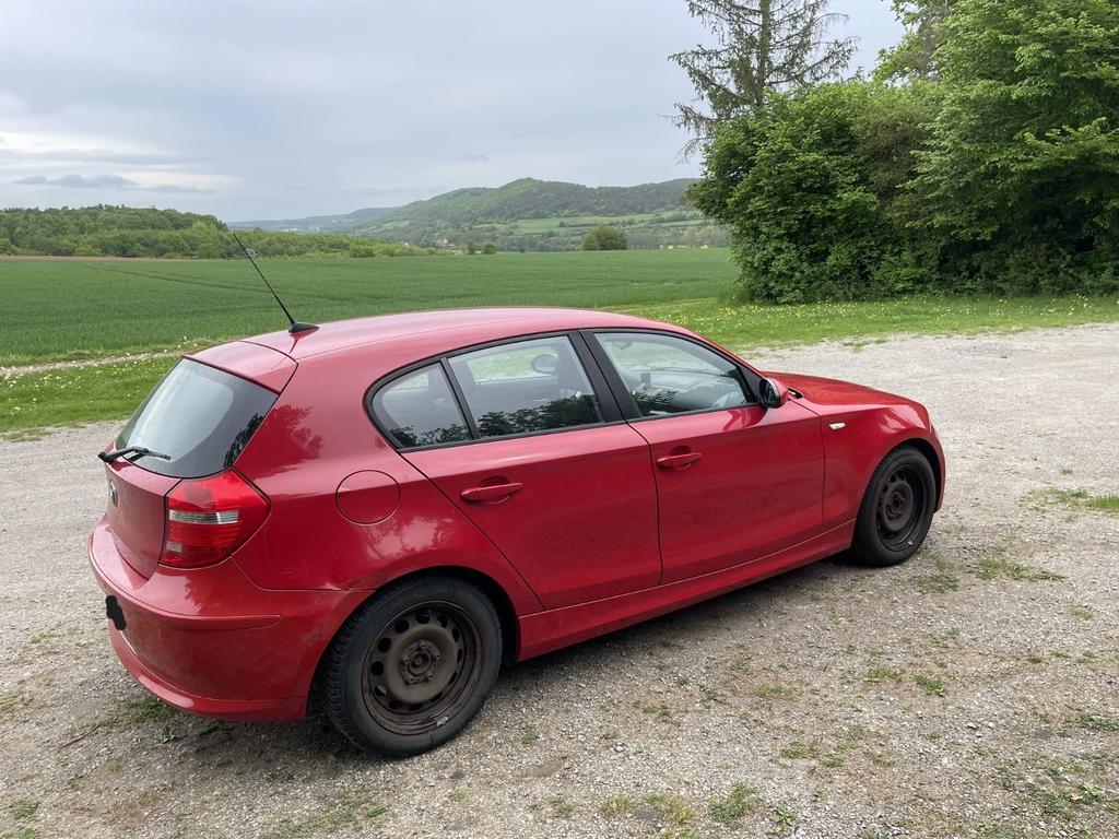 BMW 118