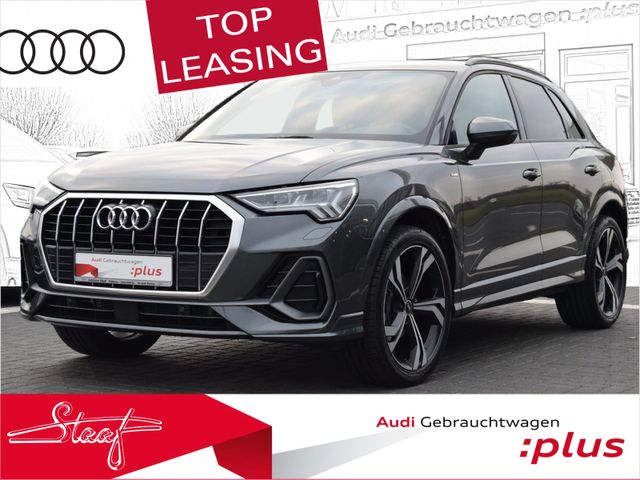 Audi Q3 ab 453,00 € pro Monat