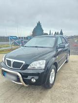 Kia sorento 2004 2.5 diesel 140ps - gebrauchte Kia Sorento aus dem Jahr 2004