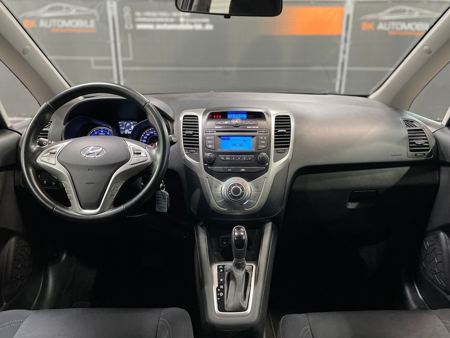 Fahrzeugabbildung Hyundai i20 I