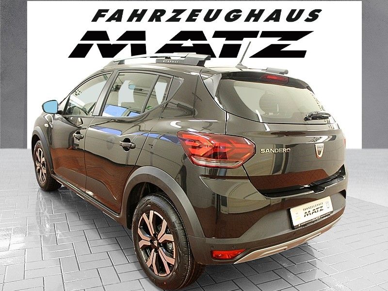 Fahrzeugabbildung Dacia Sandero Tce90 Stepway* Komfort Paket *