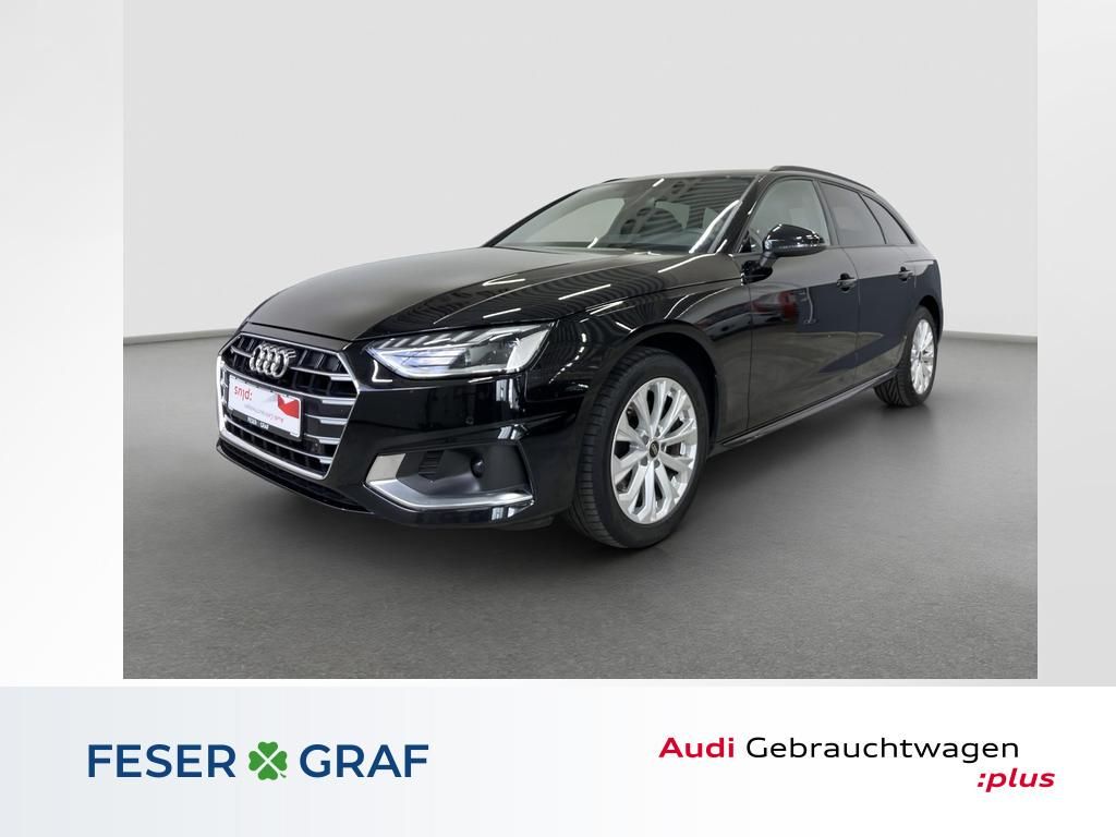 Image of Audi A4