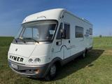 HYMER / ERIBA / HYMERCAR B644 ,TÜV neu, Klima, Top Ausstattung 