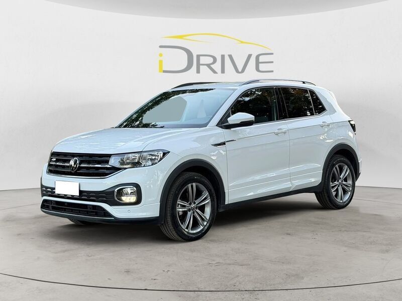 Volkswagen T-Cross T-Cross 1.0 tsi R-LINE 110cv