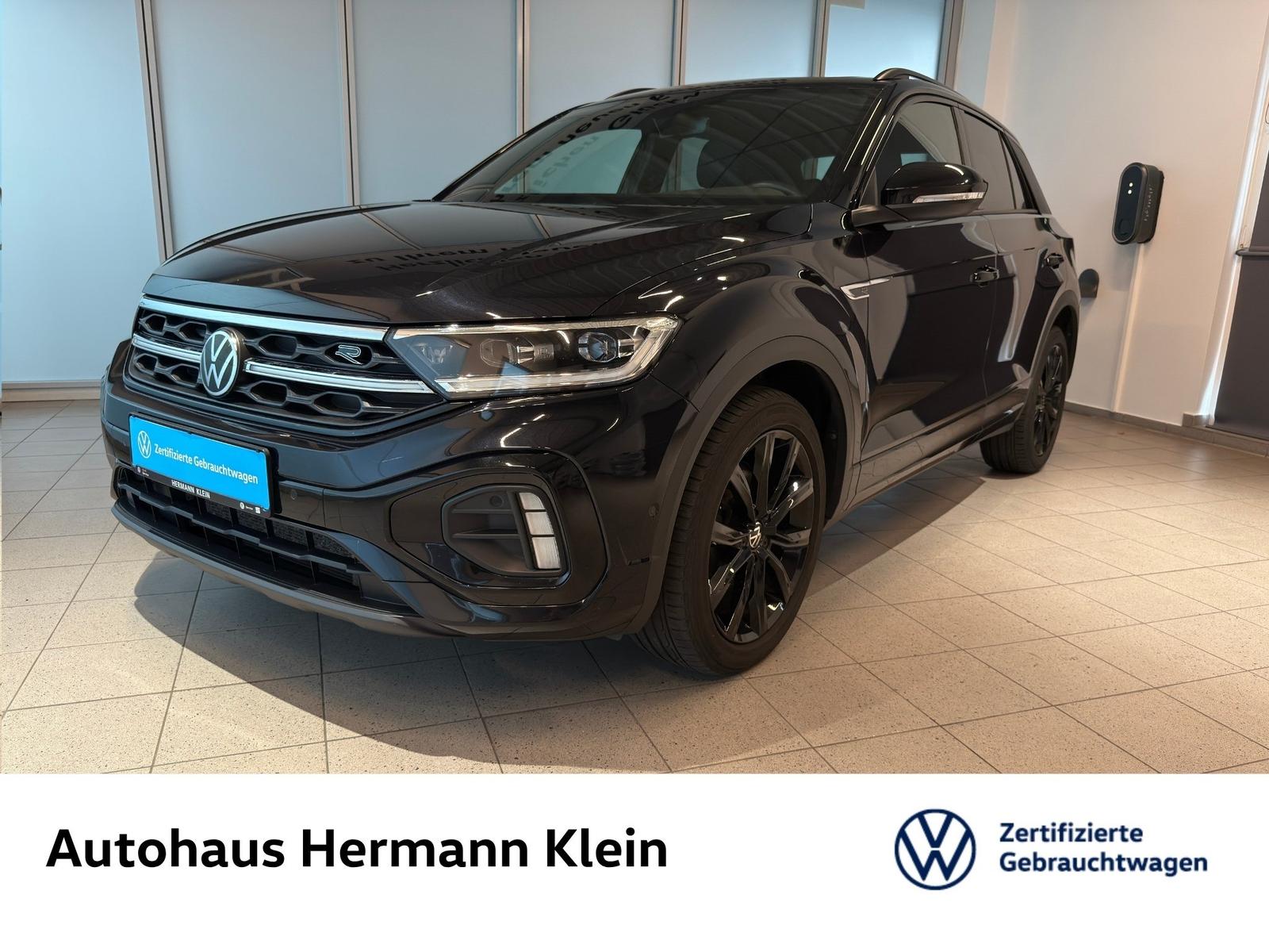 Volkswagen T-Roc 1.5 TSI R-Line Beats-Audio, ACC, Pano